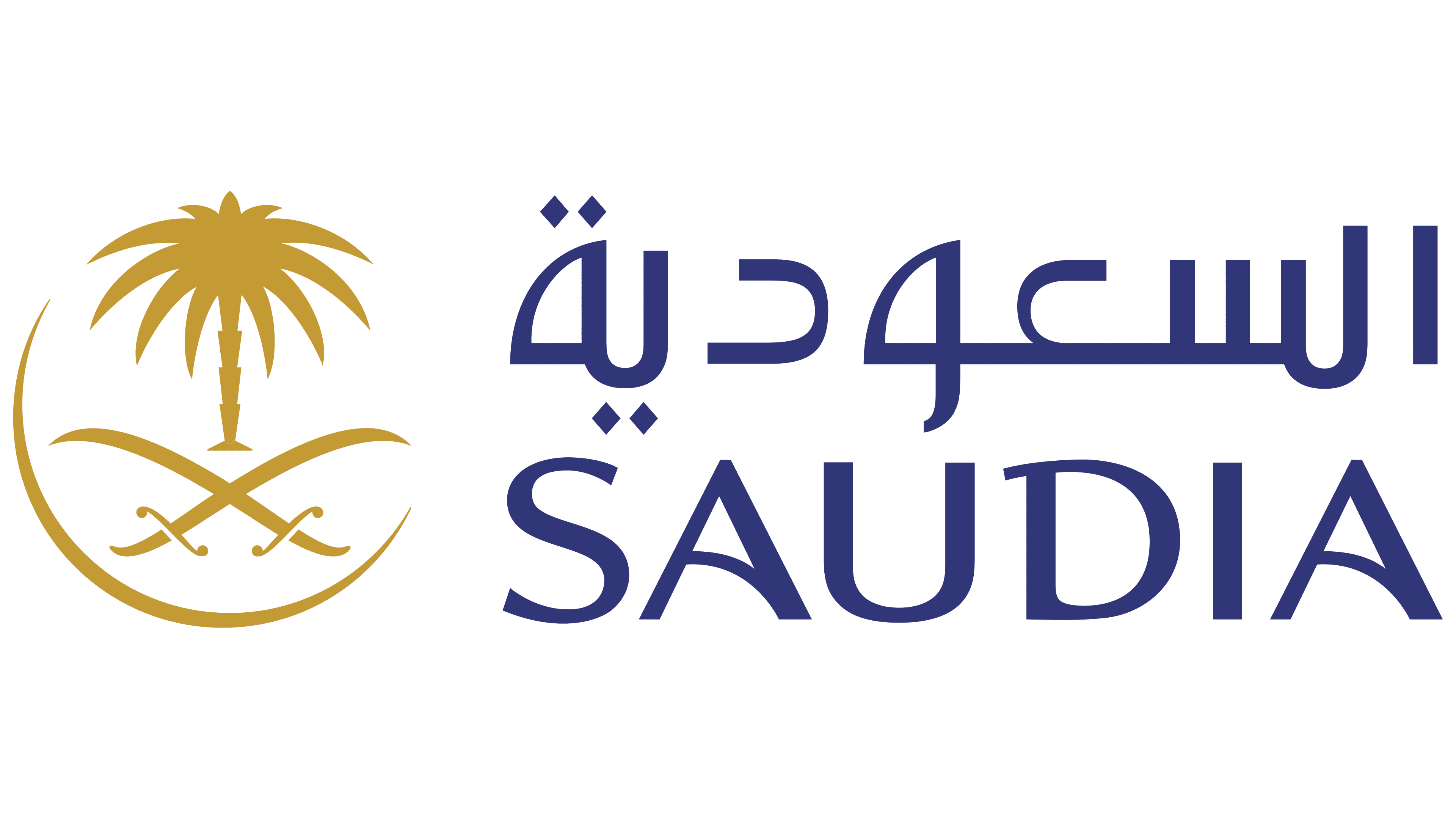 Saudi-Arabian-Airlines-Logo